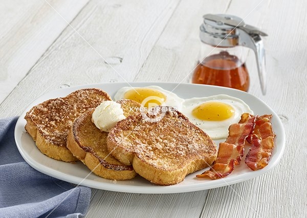 Cinnamon French Toast