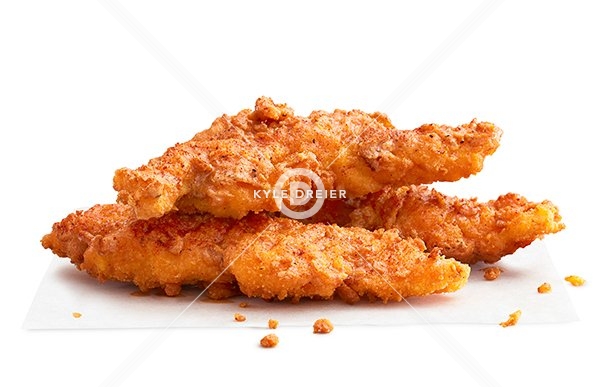 BBQ Chicken Tenders