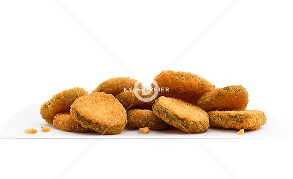 Fried Pickle Bites