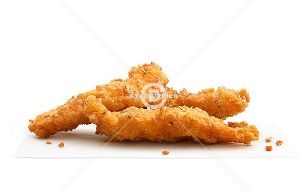 Garlic Parmesan Chicken Tenders