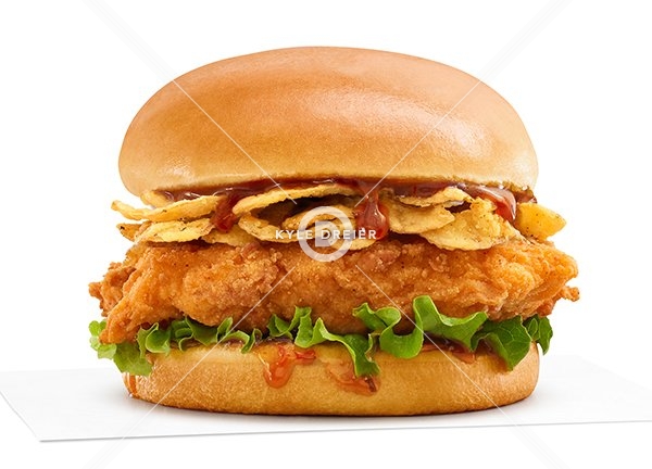 General Tsao Chicken Sandwich