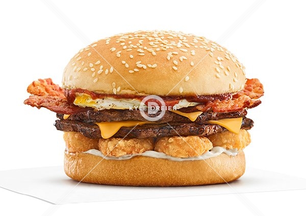 Hangover Burger