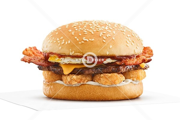 Hangover Burger