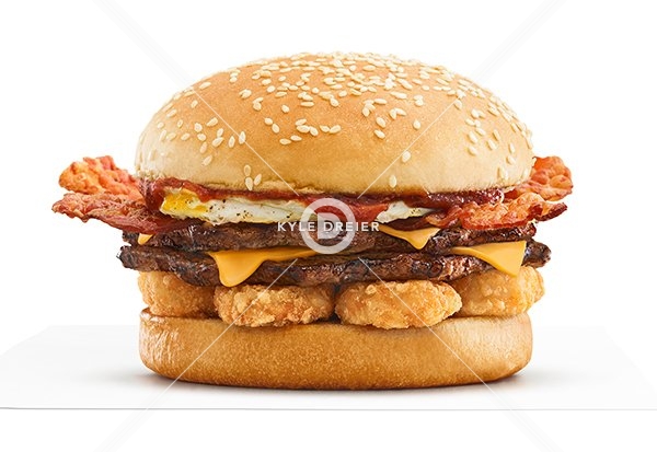 Hangover Burger