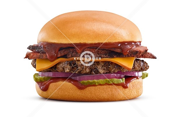 Smoked Brisket Burger