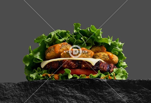 Beyone Wraptor Burger