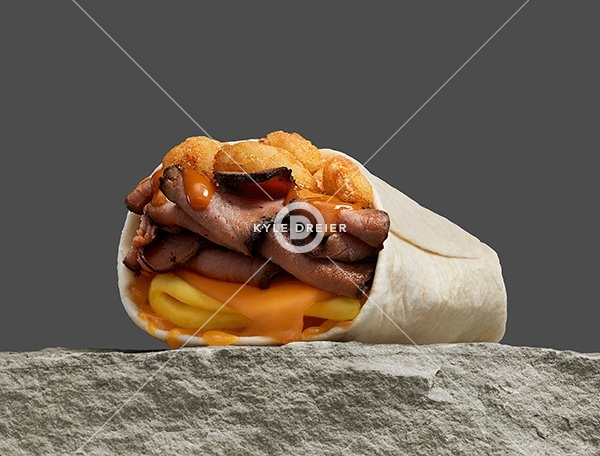 Primal Burrito