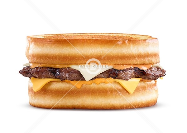 Buffalo Ranch Burger