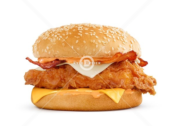 Buffalo Ranch Chicken