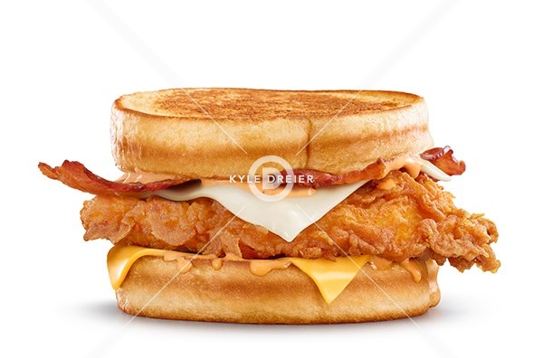 Buffalo Ranch Chicken