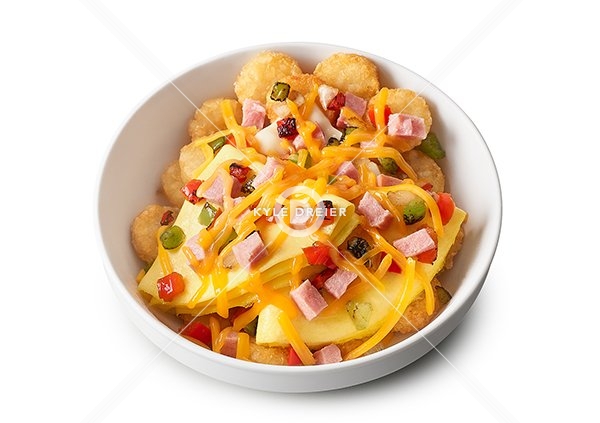 Denver Omelette