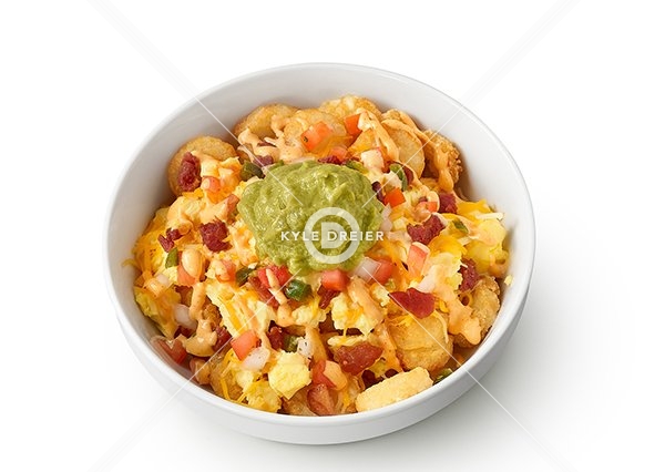 Loaded Southwest Breakfast Bowl