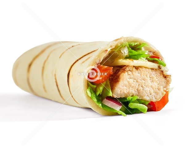 Turkey Wrap