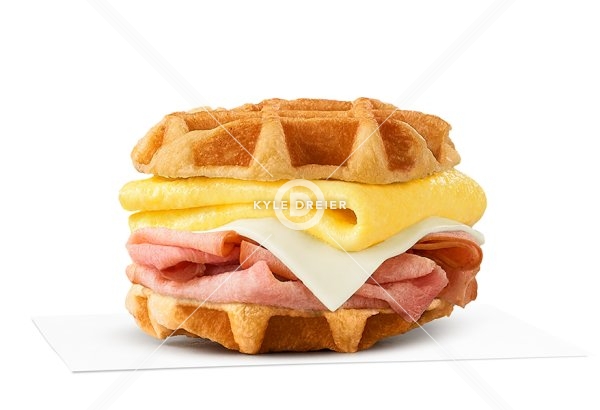 Monte Cristo Waffle