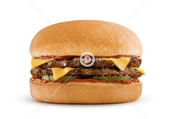 BBQ Cheeseburger