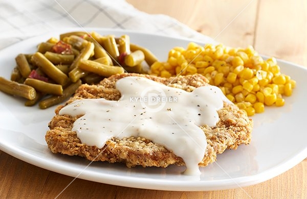 Country Fried Steak