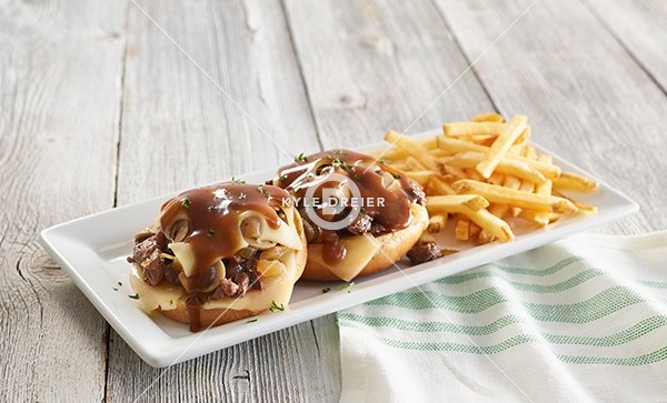 Steak Mushroom