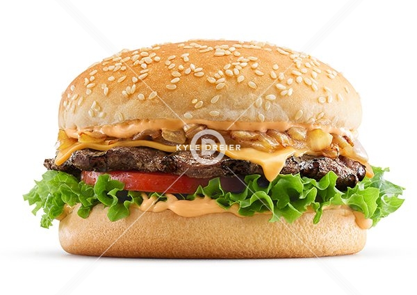 Cali Classic Burger