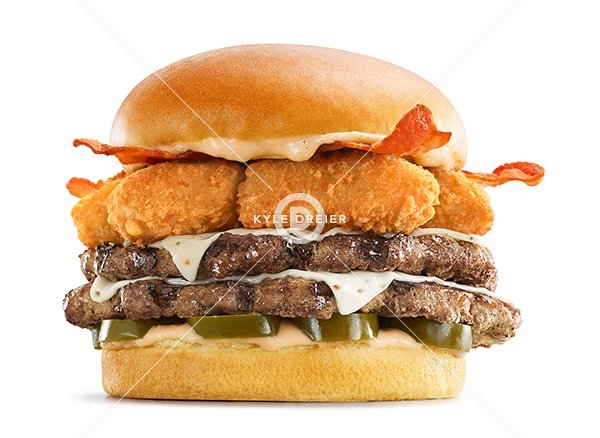Diablo Big Angus Burger