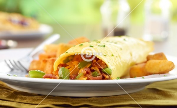 Breakfast Omelet