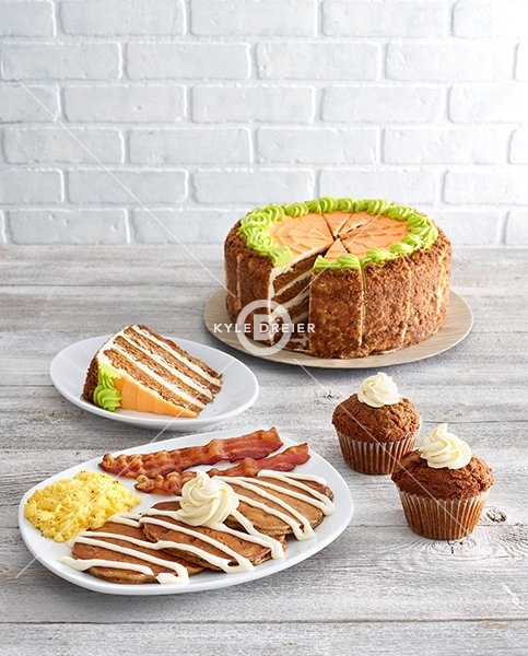 Carrot Cake