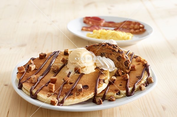 Chocolate Chip Platter