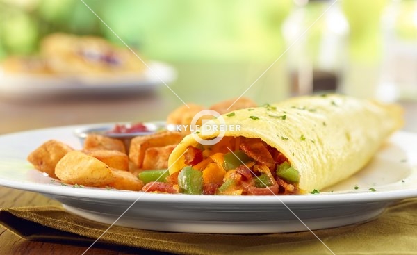 Breakfast Omelet