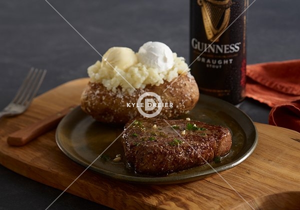 6oz Sirloin Steak