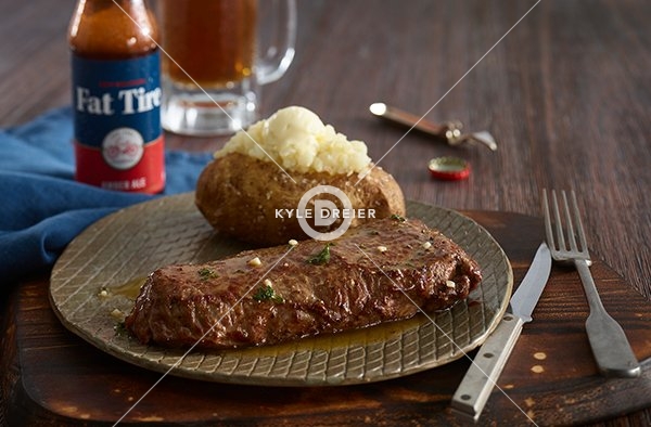 12oz NY Strip Steak