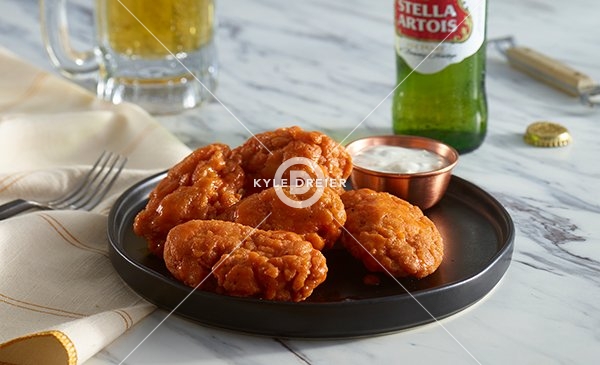 Boneless Wings