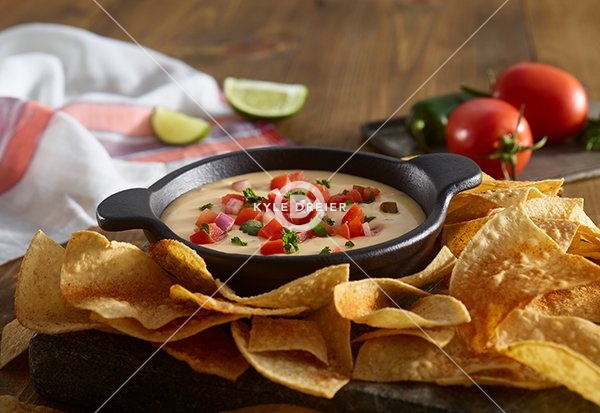 Cheddar Queso