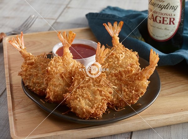 Coconut Shrimp