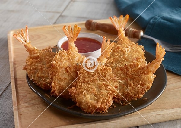 Coconut Shrimp