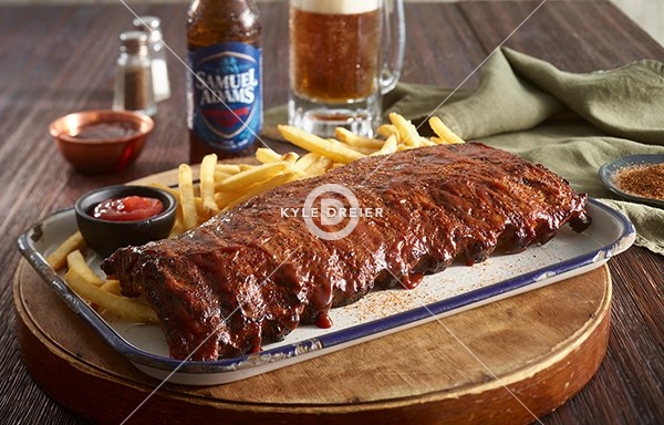 Full Rack Ribs