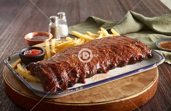 Full Rack Ribs