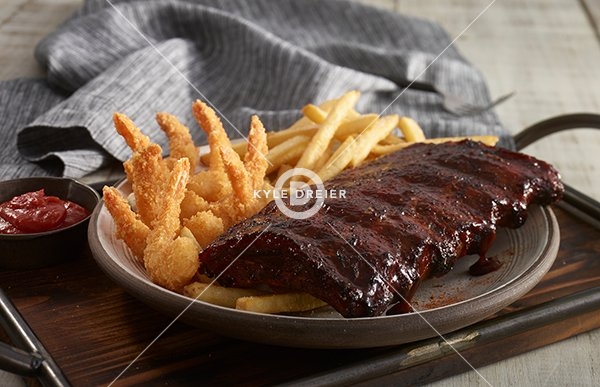 Half Rack Ribs
