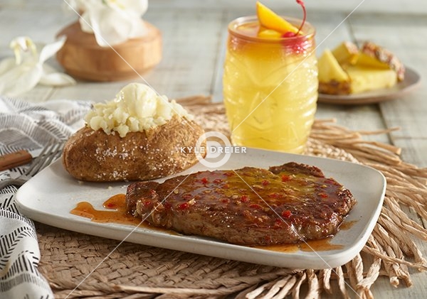 Hawaiian Steak