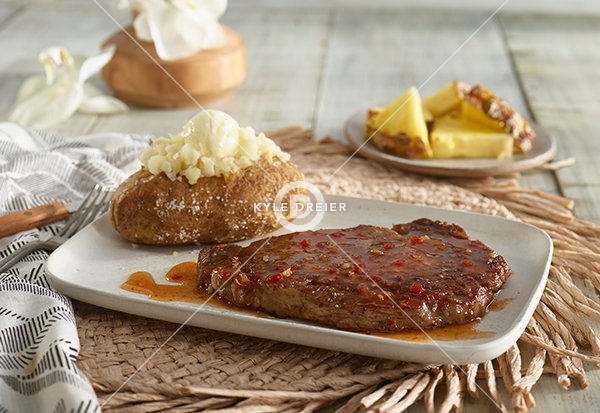 Hawaiian Steak