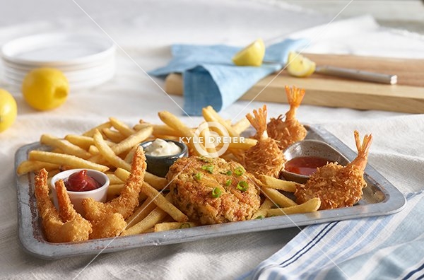 Seafood Platter