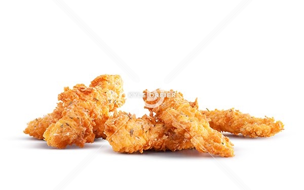 Garlic Parm Chicken Tenders