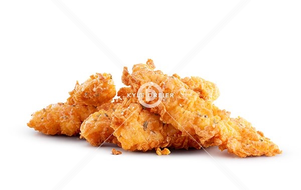 Garlic Parm Chicken Tenders