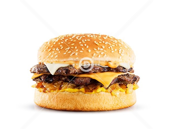 University of Tennessee Burger