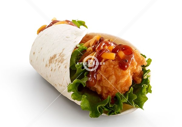 BBQ Wrap