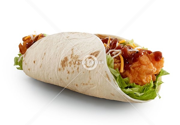 BBQ Wrap