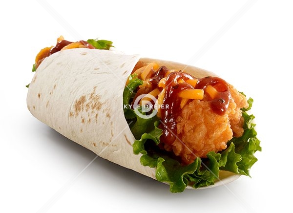 BBQ Wrap