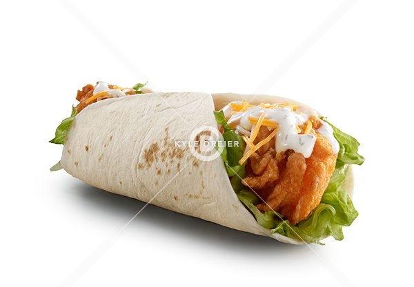 Ranch Wrap