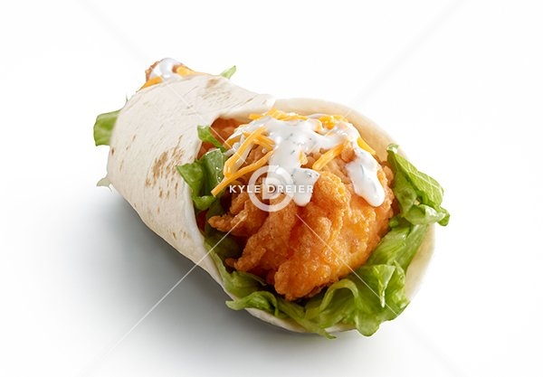 Ranch Wrap