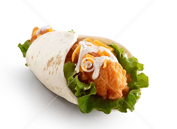 Ranch Wrap