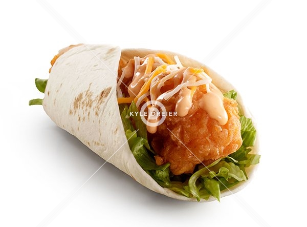 Santa Fe Wrap