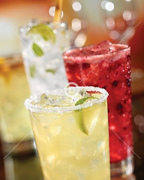 Cocktail Trio